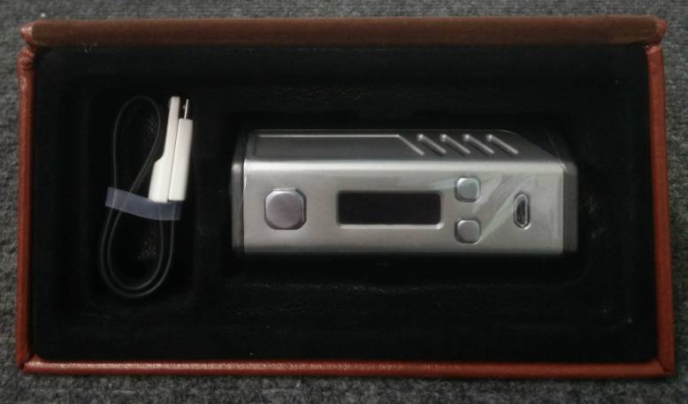 Lost Vape Triade DNA 250 [SigarettaElettronicaForum.com]