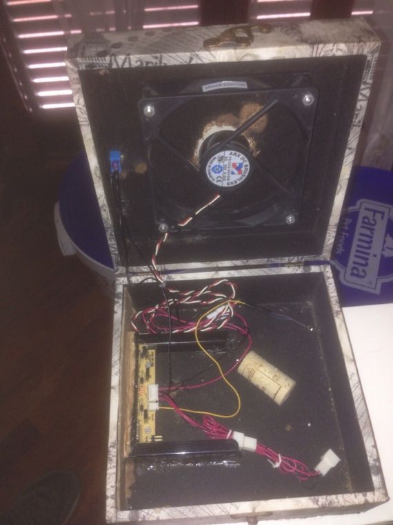Come Costruire un Agitatore Magnetico [SigarettaElettronicaForum.com]