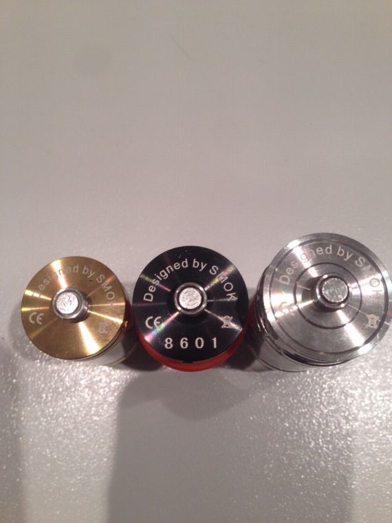 Differenze TFV8 "BIG"-BIG BABY-BABY [SigarettaElettronicaForum.com]