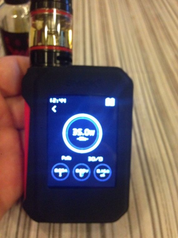Arrivata Smok G-Priv 220 watt-spettacolo!!!  Foto [SigarettaElettronicaForum.com]