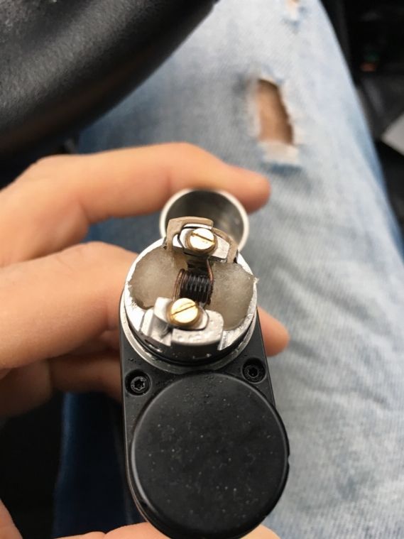 Rigenerare Hadaly 22 Su Pico Squeeze [SigarettaElettronicaForum.com]