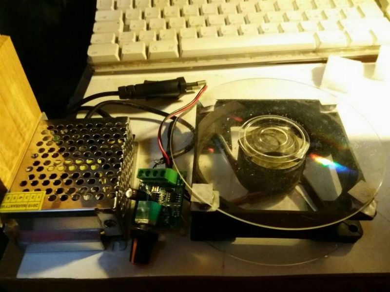 Agitatore Magnetico E Contenitori Idonei [SigarettaElettronicaForum.com]