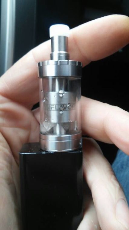 Aspire Nx30 [SigarettaElettronicaForum.com]
