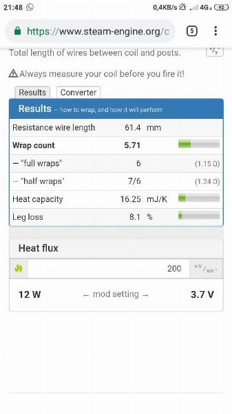 Flusso Termico Pico 25 [SigarettaElettronicaForum.com]