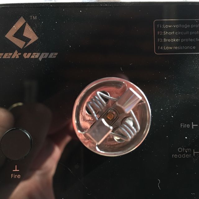 La prima volta non si scorda mai ... [SigarettaElettronicaForum.com]