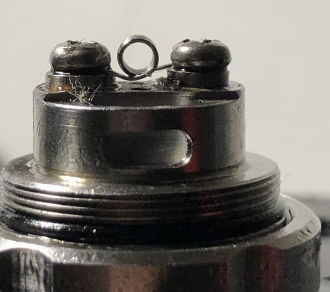 Ion Rba Junior by FakirsMods - Rta Mtl Puro [SigarettaElettronicaForum.com]