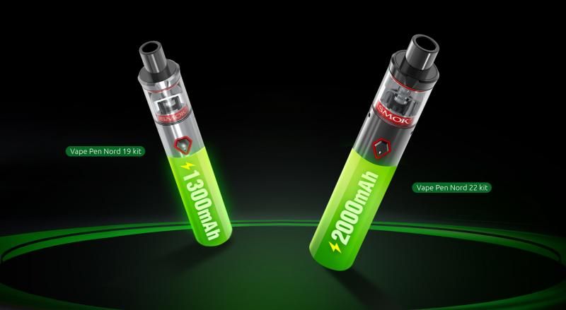 SMOK VAPE PEN Nord Kit 19 &22 [SigarettaElettronicaForum.com]