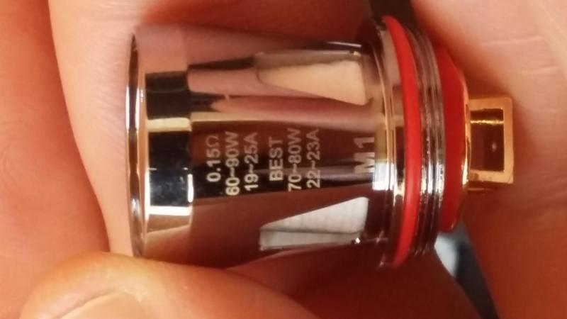 Bohr Chaser Kit 21700 [SigarettaElettronicaForum.com]