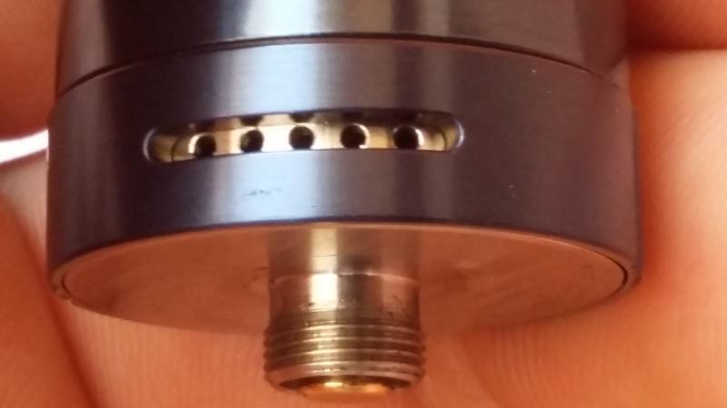 Vaporesso VM Tank 25mm MTL [SigarettaElettronicaForum.com]