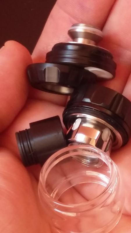 Eleaf Rotor L'atomizzatore Con Il Turbo [SigarettaElettronicaForum.com]