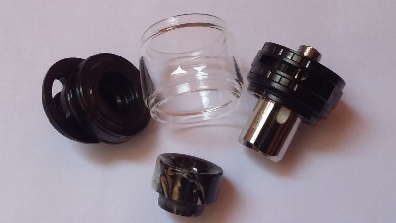 Ehpro Raptor Sub-Ohm Tank [SigarettaElettronicaForum.com]