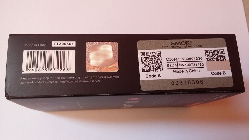 Smok Nord Kit New Color [SigarettaElettronicaForum.com]