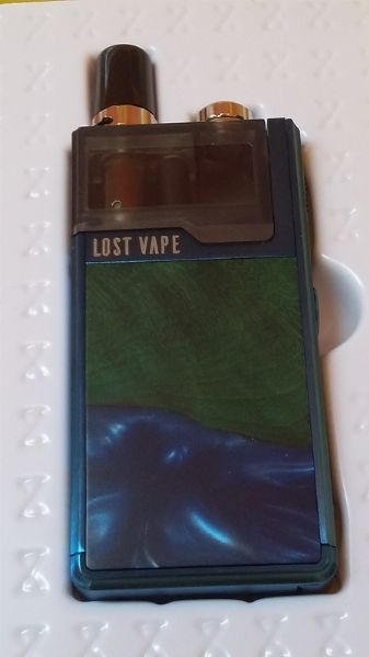 Lost Vape Orion Plus DNA Pod Kit [SigarettaElettronicaForum.com]