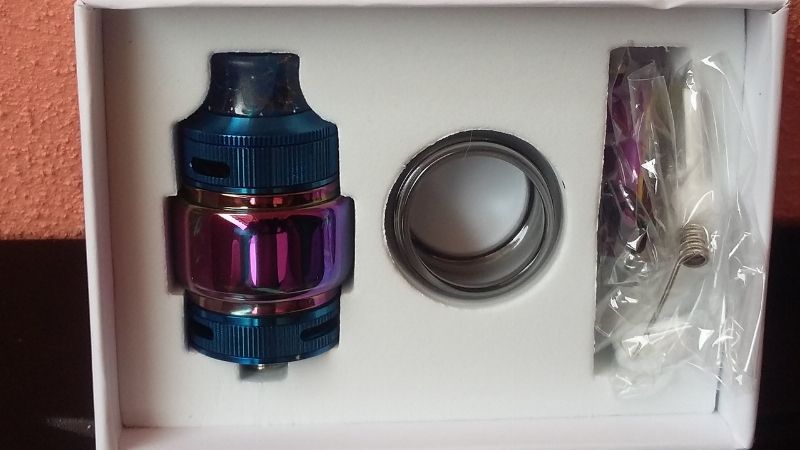 GFV Goforvape Double UP RTA [SigarettaElettronicaForum.com]
