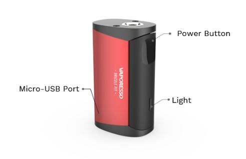 Vaporesso Drizzle Fit [SigarettaElettronicaForum.com]