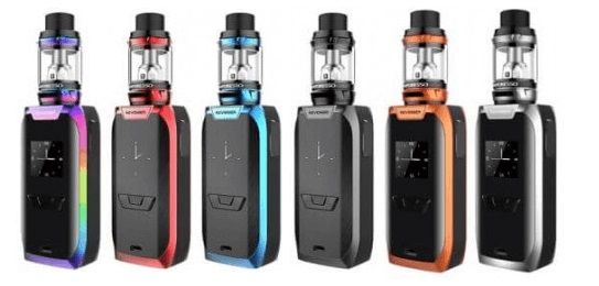 Vaporesso Revenger Mini Kit [SigarettaElettronicaForum.com]
