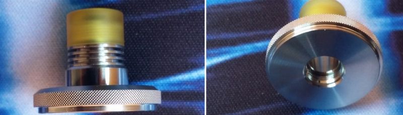 BD VAPE Precisio MTL RTA [SigarettaElettronicaForum.com]