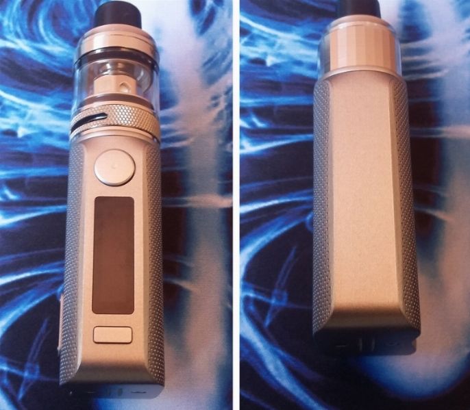 Vaporesso Swag II Kit 80W [SigarettaElettronicaForum.com]