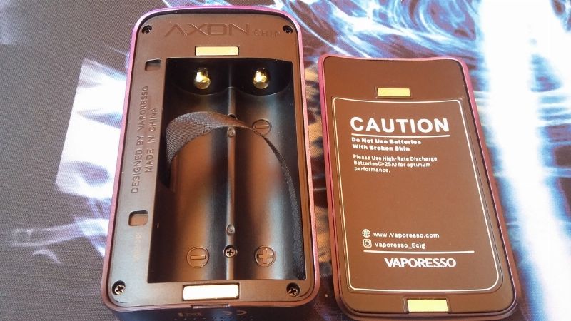 Vaporesso Gen Mod 220W [SigarettaElettronicaForum.com]