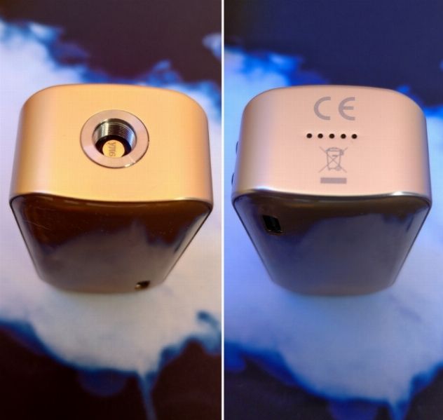 Aspire Rover2 Con Nautilus XS [SigarettaElettronicaForum.com]