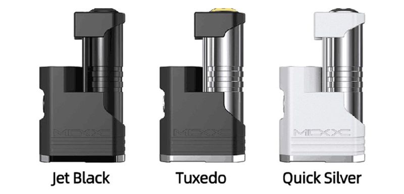 Mixx Mod by Aspire e Sunbox [SigarettaElettronicaForum.com]