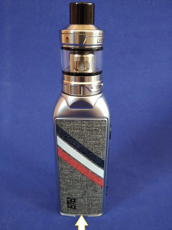 Lost Vape BTB 100w Starter Kit [SigarettaElettronicaForum.com]