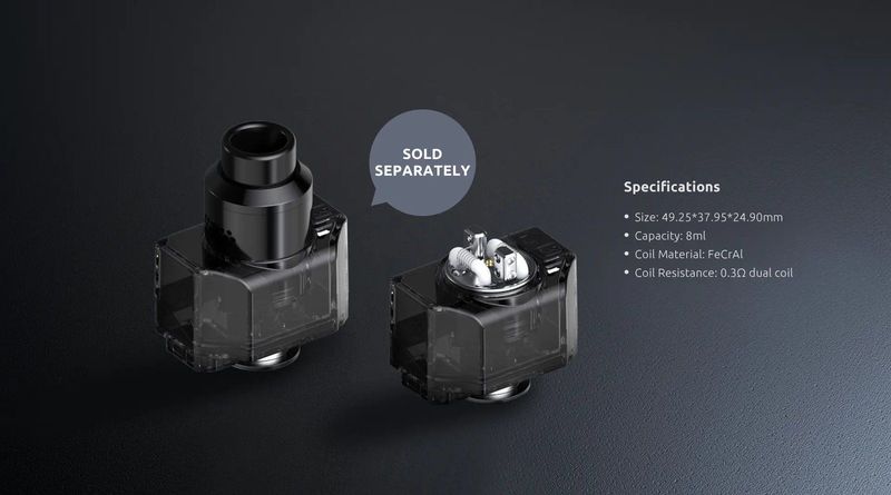 Smok RPM 160W [SigarettaElettronicaForum.com]