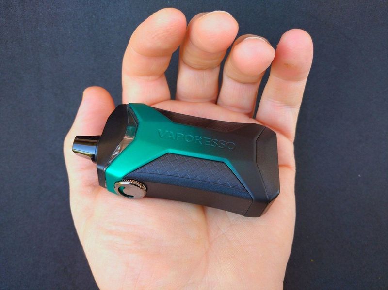 Vaporesso Xiron 50W [SigarettaElettronicaForum.com]