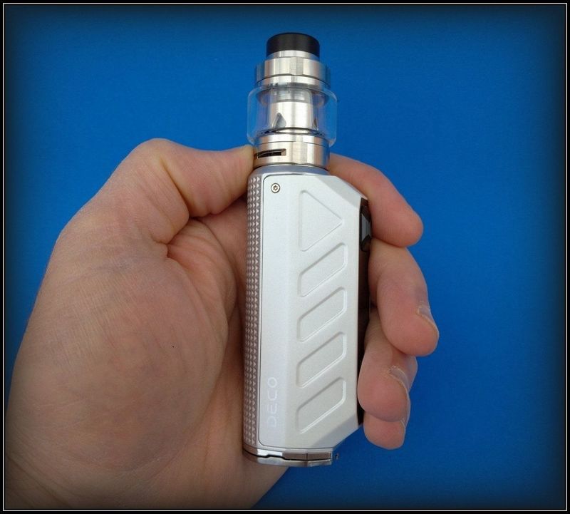 Aspire Deco Kit 18650/21700 [SigarettaElettronicaForum.com]