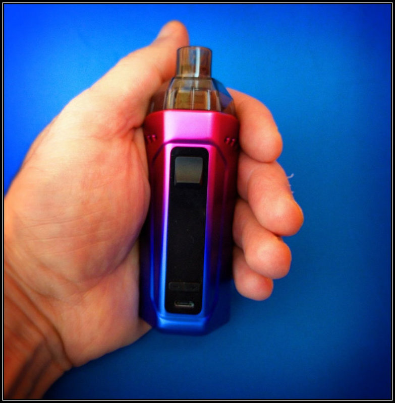 Rincoe Manto Max 228W Kit Tre In Uno [SigarettaElettronicaForum.com]