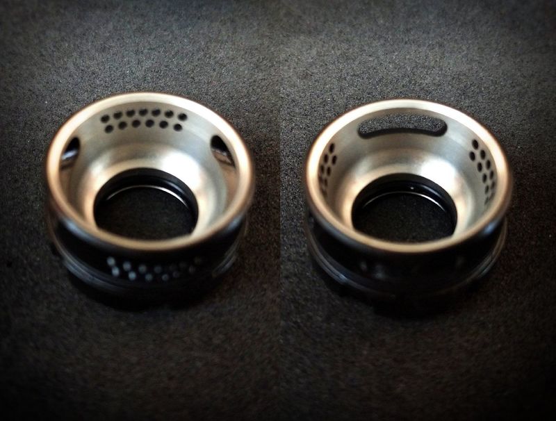 Vaporesso FORZ TX80 RDA 24mm [SigarettaElettronicaForum.com]