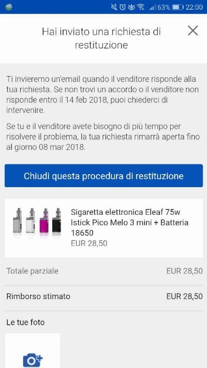 Aggiornamento eleaf pico 75 watt [SigarettaElettronicaForum.com]