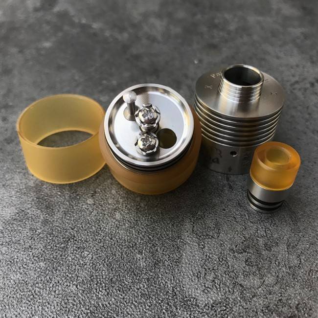 Paravozz RDTA clone YFTK [SigarettaElettronicaForum.com]