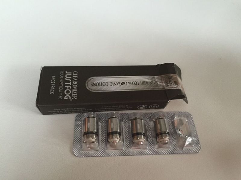 Coil Q16 Problemi [SigarettaElettronicaForum.com]