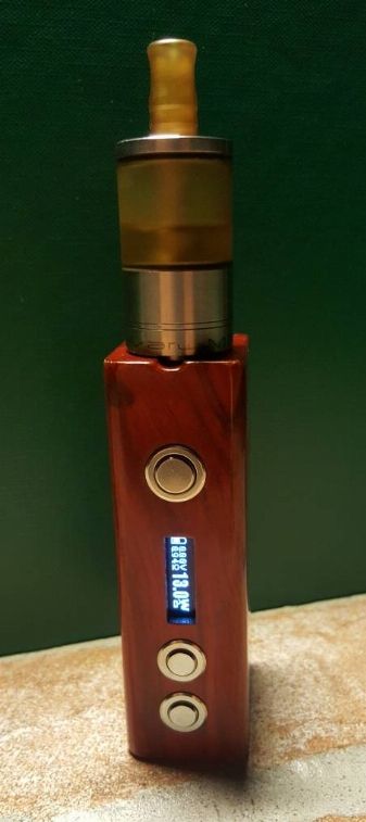 Dvarw Mtl Rta by KHM Mods [SigarettaElettronicaForum.com]