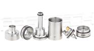 Coppervape Hussar Styled RTA Single Coil Ora Disponibile Su ft [SigarettaElettronicaForum.com]