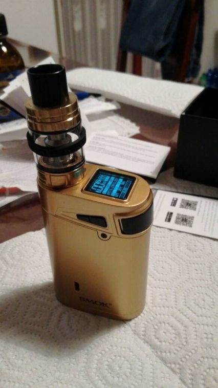 Smok G320 Marshal [SigarettaElettronicaForum.com]