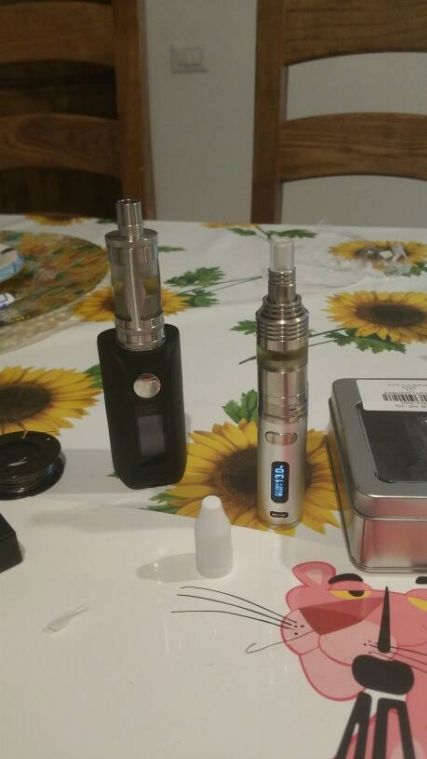 Primo Kit Serio... Aiutate Anche Me? [SigarettaElettronicaForum.com]