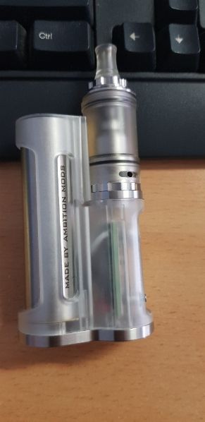 Easy di Ambition Mods, Rss e Sunbox [SigarettaElettronicaForum.com]