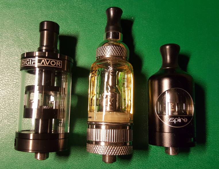 Trovato Il Siren 22 Nero [SigarettaElettronicaForum.com]