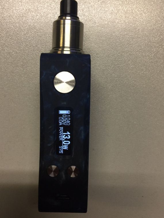 Box Circuitata Bottom Feeder [SigarettaElettronicaForum.com]