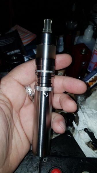 Confronti - Flash-e-Vapor Fev V4.5 E Fev VS [SigarettaElettronicaForum.com]