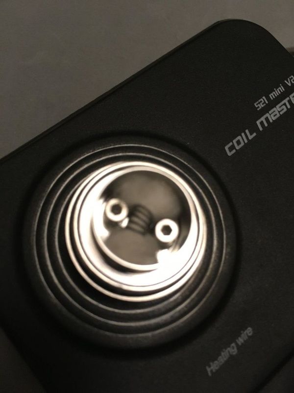 RIGENERAZIONE: DVARW MTL RTA [SigarettaElettronicaForum.com]