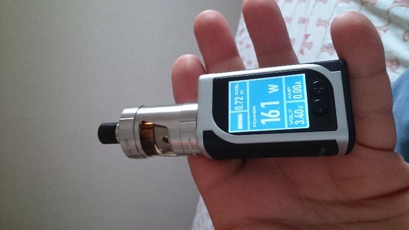 Innokin Coolfire Pebble [SigarettaElettronicaForum.com]