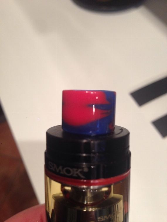 Arrivata Smok G-Priv 220 watt-spettacolo!!!  Foto [SigarettaElettronicaForum.com]