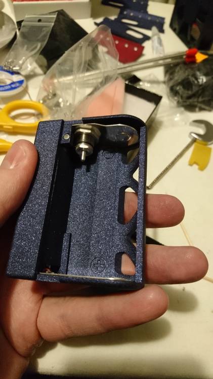 Lista Di Interesse / GDA - Honeybox DNA75C [SigarettaElettronicaForum.com]