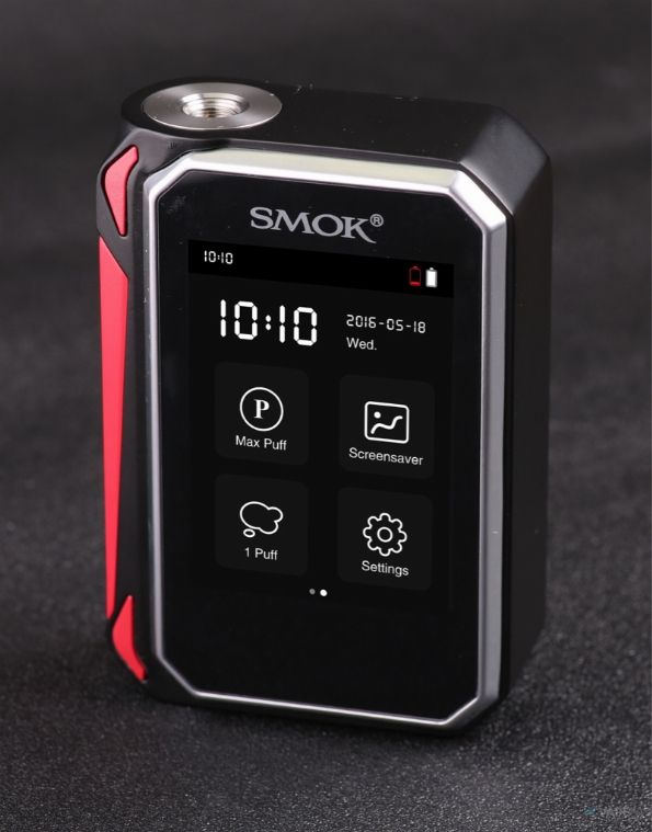 Arrivata Smok G-Priv 220 watt-spettacolo!!!  Foto [SigarettaElettronicaForum.com]