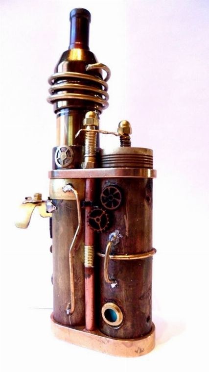 Nuovo bambino artigianale [SigarettaElettronicaForum.com]