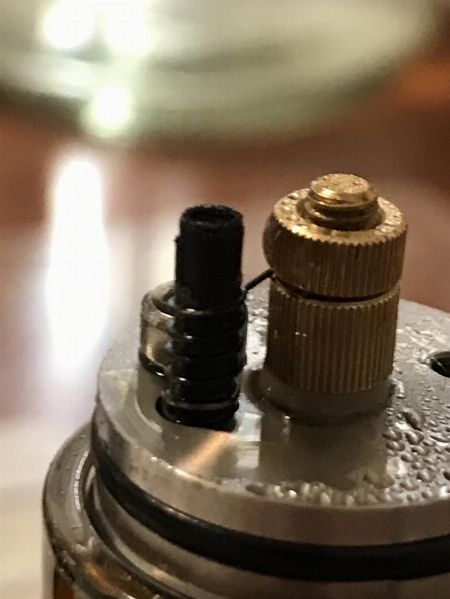 Rigenerazione Rocket R [SigarettaElettronicaForum.com]