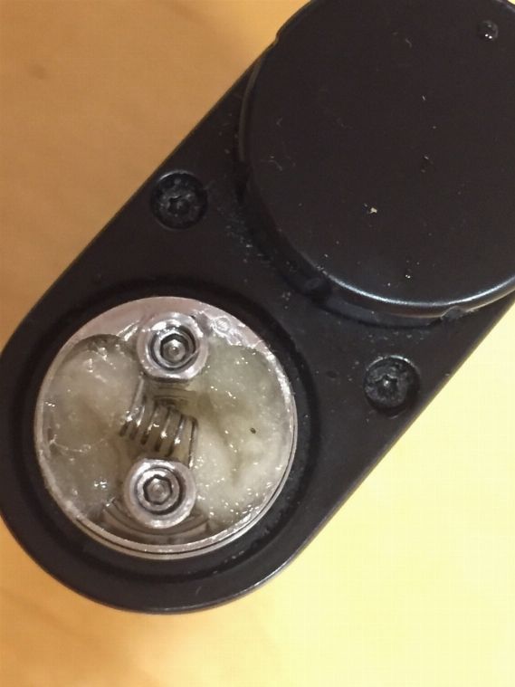 Migliore configurazione per Origen Little 16 (clone) [SigarettaElettronicaForum.com]